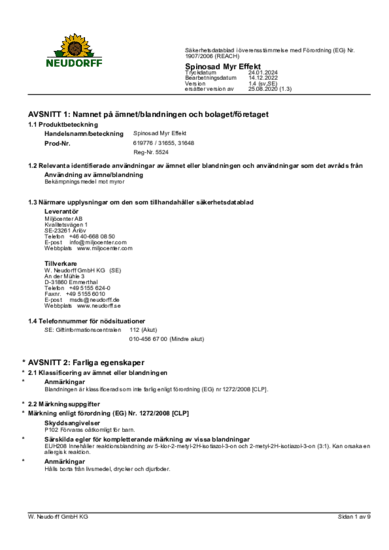Myr Effekt