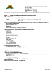 Loxiran Myr Effekt Pulver