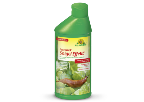 Ferramol Snigel Effekt