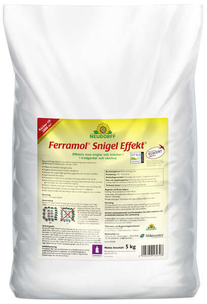 Ferramol Snigel Effekt