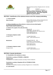 BioTrissol Effekt Växtnäring