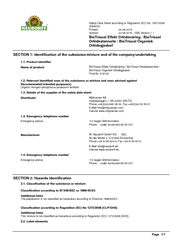 BioTrissol Effekt Orkidenäring