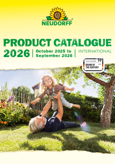 International Product Catalogue 2026