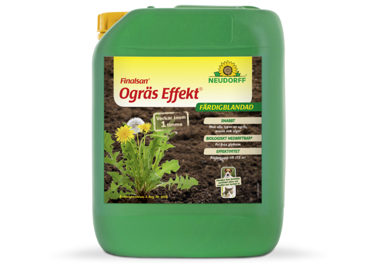 Finalsan Ogräs Effekt färdigblandad