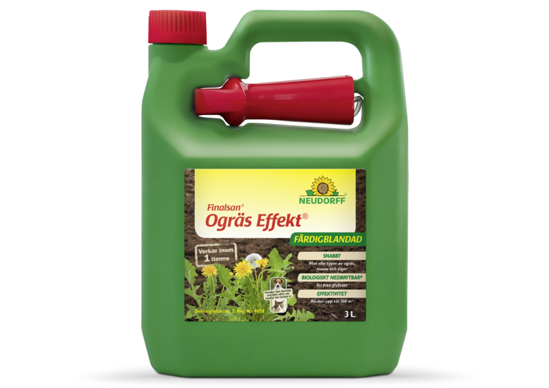 Finalsan Ogräs Effekt färdigblandad Finalsan Ogräs Effekt färdigblandad