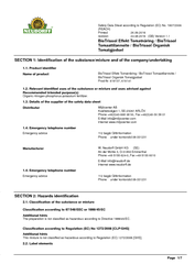 BioTrissol Effekt Tomatnäring