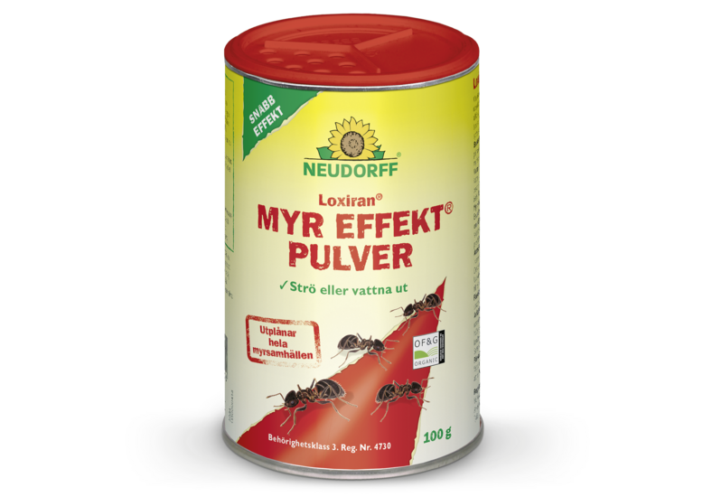 Loxiran Myr Effekt Pulver