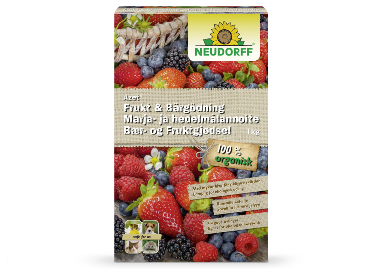 Azet Frukt & Bärgödning Azet Frukt & Bärgödning