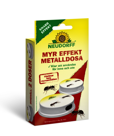 Myr Effekt Metalldosa