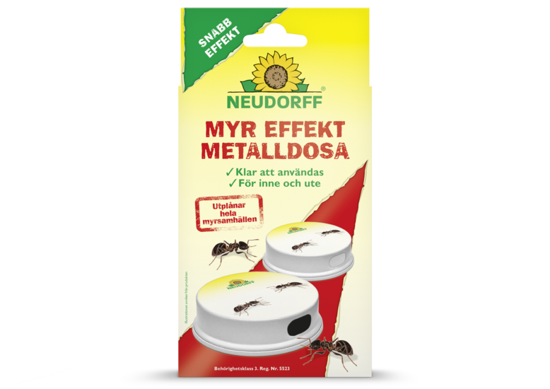 Myr Effekt Metalldosa