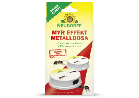 Myr Effekt Metalldosa