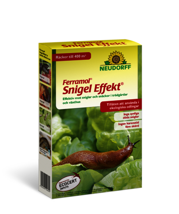 Ferramol Snigel Effekt