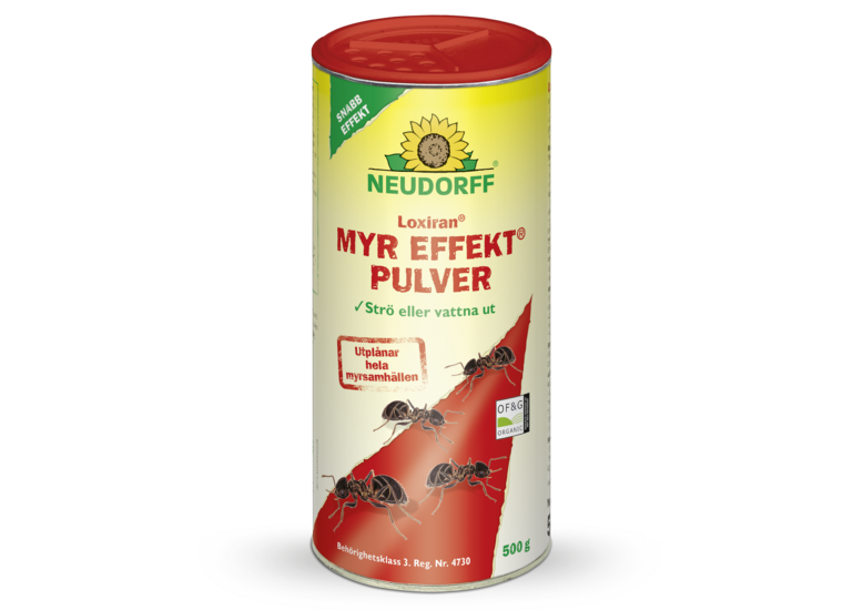 Loxiran Myr Effekt Pulver