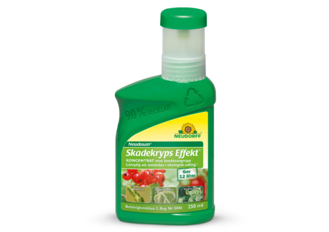 Neudosan Skadekryps Effekt