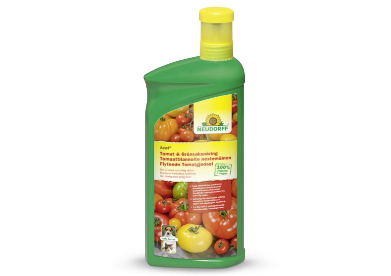 Azet Tomat & Grönsaksnäring