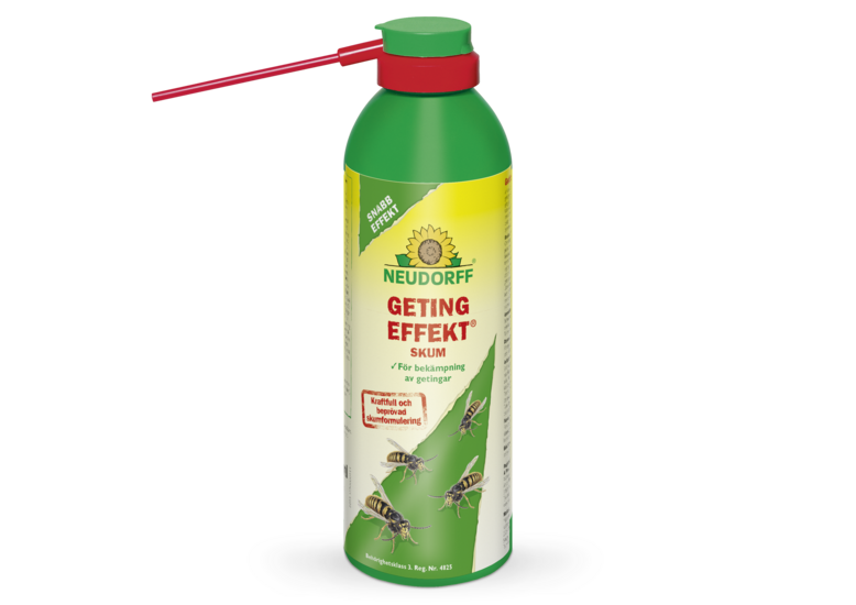 Geting Effekt Skum