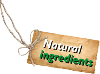 SE - Natural ingredients