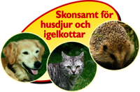 SE - Skonsamt för husdjur och igelkottar